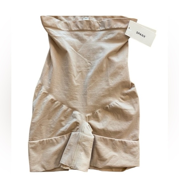 SPANX Other - Spanx Women’s Shape wear High Waist Shorts Beige XL NEW 10404R